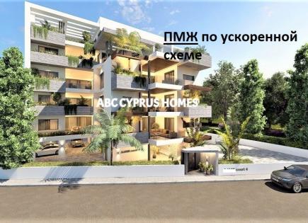Apartment for 300 000 euro in Paphos, Cyprus