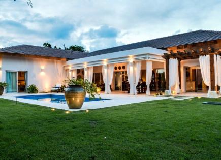 Villa for 557 464 euro in Punta Cana, Dominican Republic