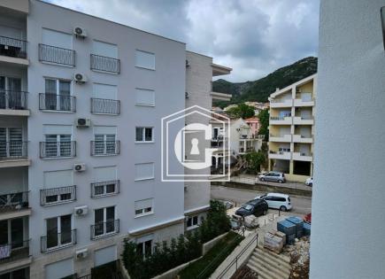 Apartment for 85 000 euro in Budva, Montenegro