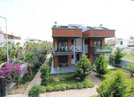 Apartment for 120 000 euro in Serik, Turkey