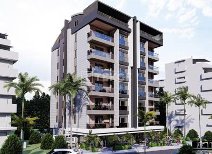 Apartment für 233 000 euro in Antalya, Türkei