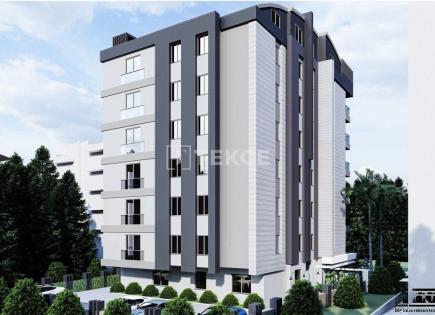 Apartment for 400 000 euro in Antalya, Turkey