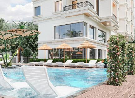 Penthouse pour 295 000 Euro à Alanya, Turquie