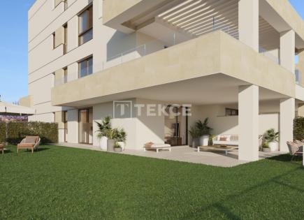Penthouse für 438 000 euro in Estepona, Spanien