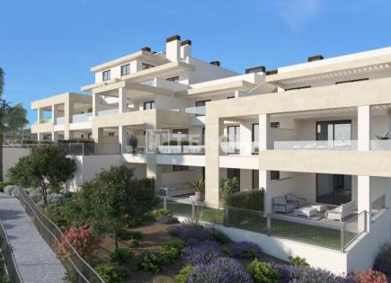 Penthouse pour 533 000 Euro à Estepona, Espagne