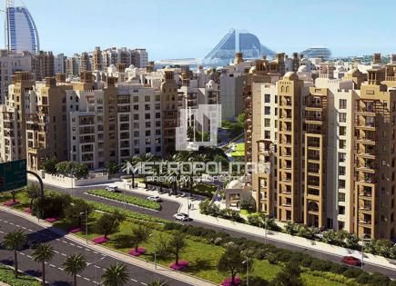 Apartment for 494 187 euro in Dubai, UAE