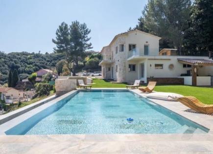 Villa for 19 500 euro per week in Golfe-Juan, France