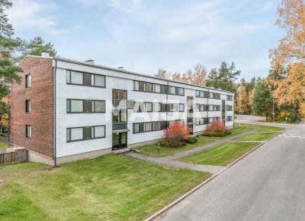 Apartamento para 570 euro por mes en Kotka, Finlandia