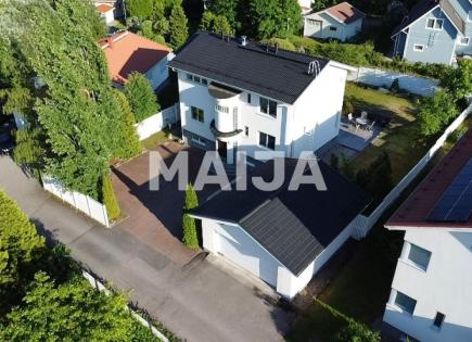 House for 926 000 euro in Espoo, Finland