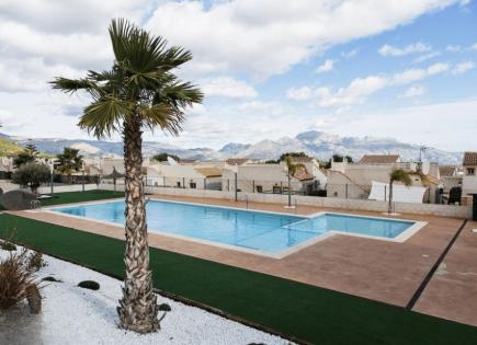 Apartment for 293 000 euro in Polop de la Marina, Spain