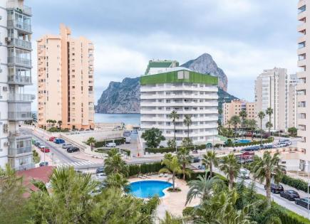 Flat for 266 000 euro in Calp, Spain