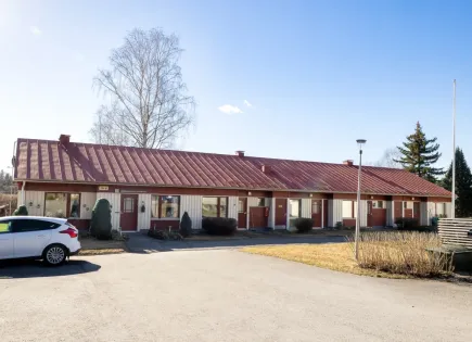 Townhouse for 16 000 euro in Vaasa, Finland