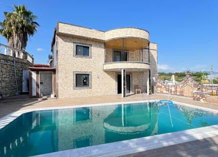 Villa for 225 000 euro in Alanya, Turkey