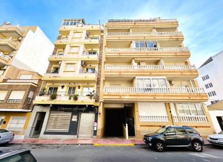 Flat for 110 000 euro in Torrevieja, Spain