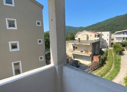 Flat for 65 000 euro in Budva, Montenegro