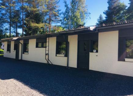 House for 55 000 euro in Imatra, Finland