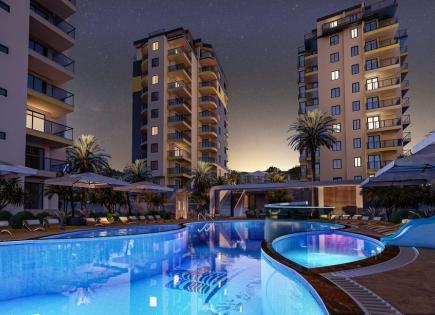 Wohnung für 95 000 euro in Alanya, Türkei