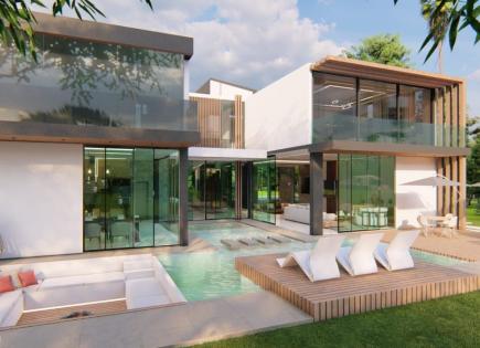 Villa for 1 162 348 euro in Cap Cana, Dominican Republic