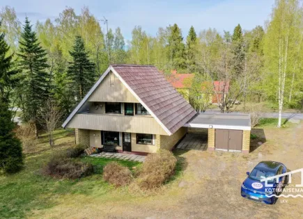 House for 3 000 euro in Joensuu, Finland