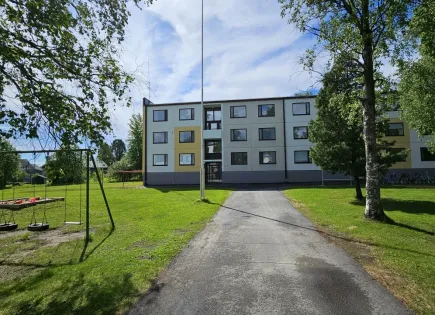 Flat for 16 000 euro in Kemi, Finland