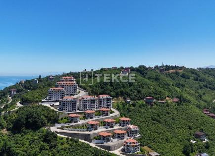Apartment for 75 000 euro in Turkey