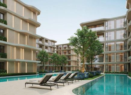 Apartment for 159 600 euro on Phuket Island, Thailand