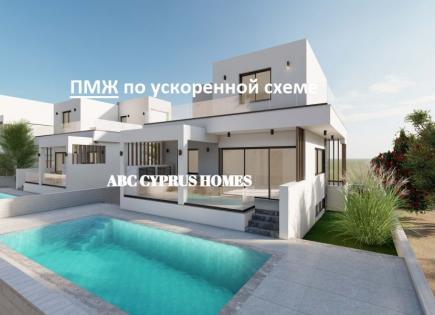 Villa for 595 000 euro in Paphos, Cyprus
