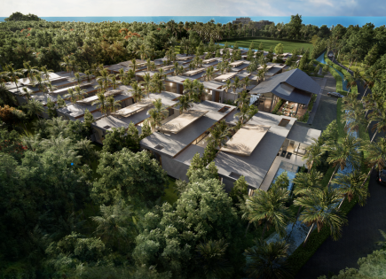 Villa para 470 000 euro en la isla de Phuket, Tailandia