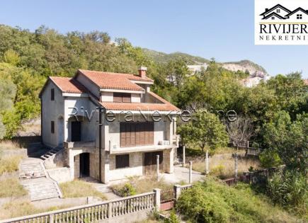 House for 1 000 000 euro in Herceg-Novi, Montenegro