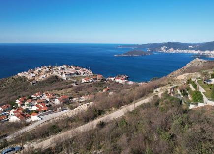 Land for 800 000 euro in Blizikuce, Montenegro