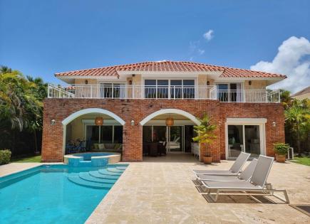 Villa for 830 359 euro in Bavaro, Dominican Republic