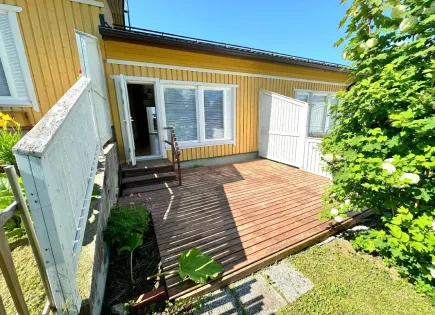 Townhouse for 16 500 euro in Leppavirta, Finland