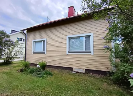 House for 15 000 euro in Lieksa, Finland