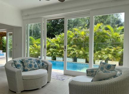 Villa for 4 184 euro per month in Punta Cana Village, Dominican Republic