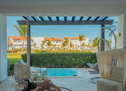 Apartamento para 4 669 euro por mes en Cap Cana, República Dominicana