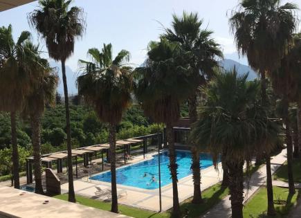 Wohnung für 3 721 euro pro Monat in Antalya, Türkei