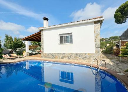 House for 290 000 euro on Costa Brava, Spain