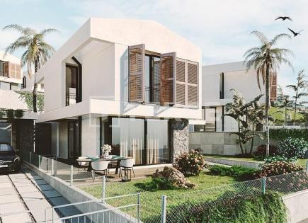 Casa adosada para 262 000 euro en Kyrenia, Chipre