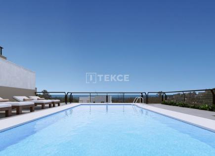 Penthouse für 995 000 euro in Marbella, Spanien
