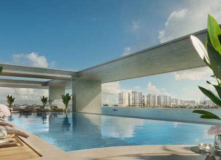 Flat for 309 655 euro in Abu Dhabi, UAE