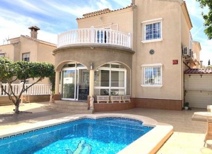 House for 289 000 euro in Villamartin, Spain