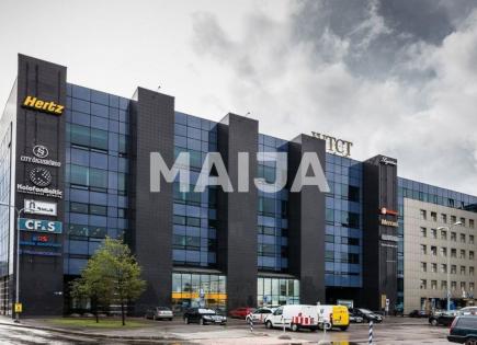 Apartamento para 480 euro por mes en Tallin, Estonia
