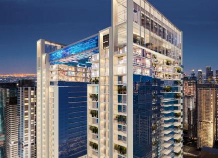 Apartment for 495 514 euro in Dubai, UAE