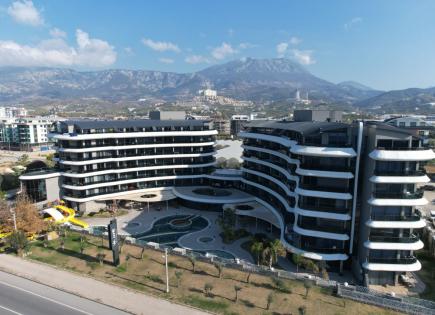 Appartement pour 230 000 Euro à Alanya, Turquie