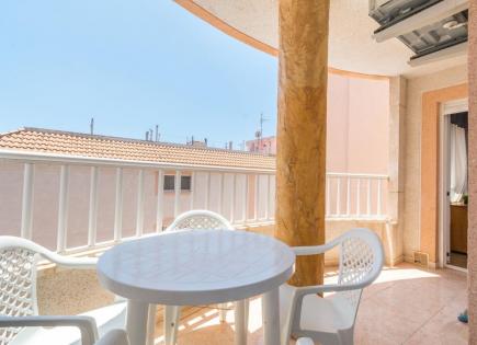 Flat for 107 260 euro in Torrevieja, Spain