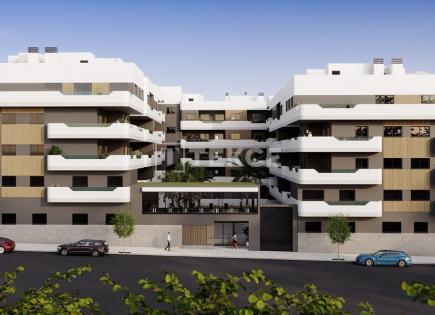 Apartment for 203 000 euro in Santa Pola, Spain