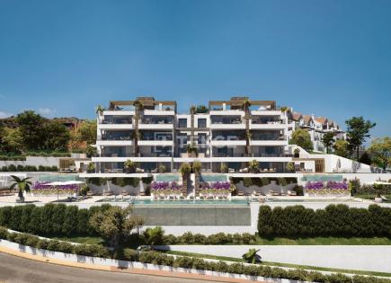 Penthouse for 995 000 euro in Mijas, Spain