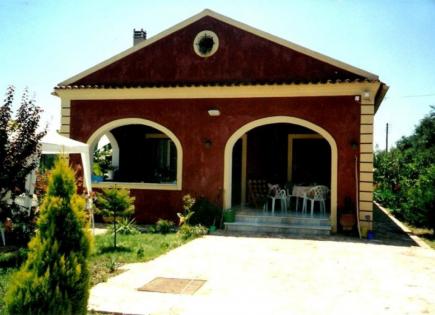 House for 400 000 euro on Ionian Islands, Greece