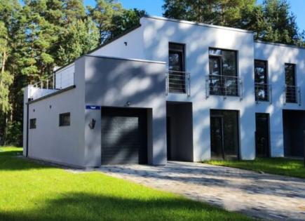 Maison urbaine pour 300 000 Euro dans le quartier de Riga, Lettonie