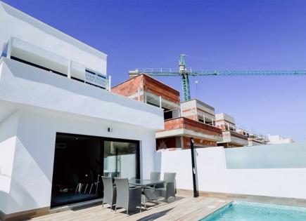 Villa for 320 000 euro in San Pedro del Pinatar, Spain